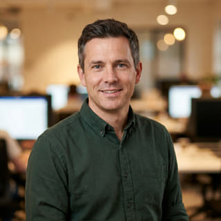 Daniel Carter, CTO de Peral Invervía